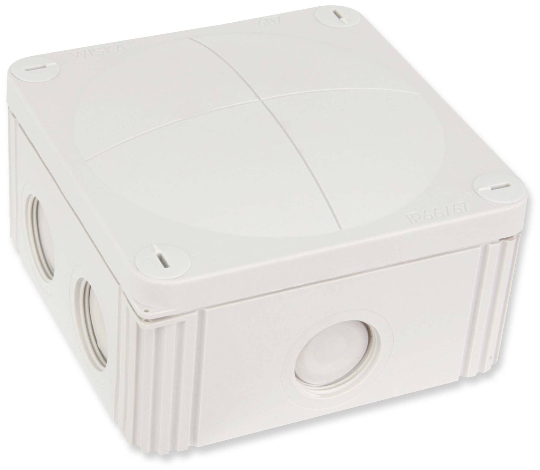 WISKA Kabelabzweigkasten COMBI 607, IP66/67