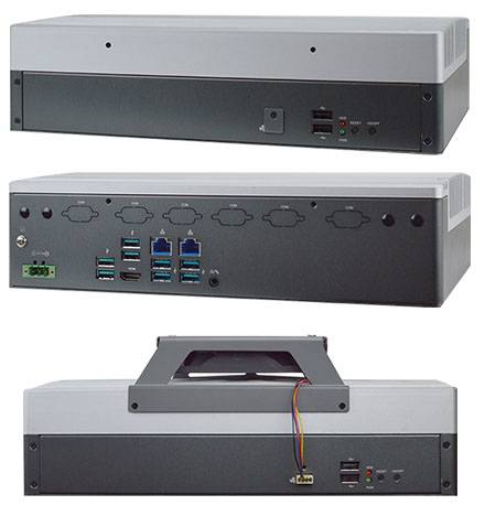 Jetway HB652I3Hi-R680-AI2 (Intel R680E Chipsatz, LGA1700, DDR5-5600Mhz) [Intel HAILO-8 / 52 TOPS, WLAN]