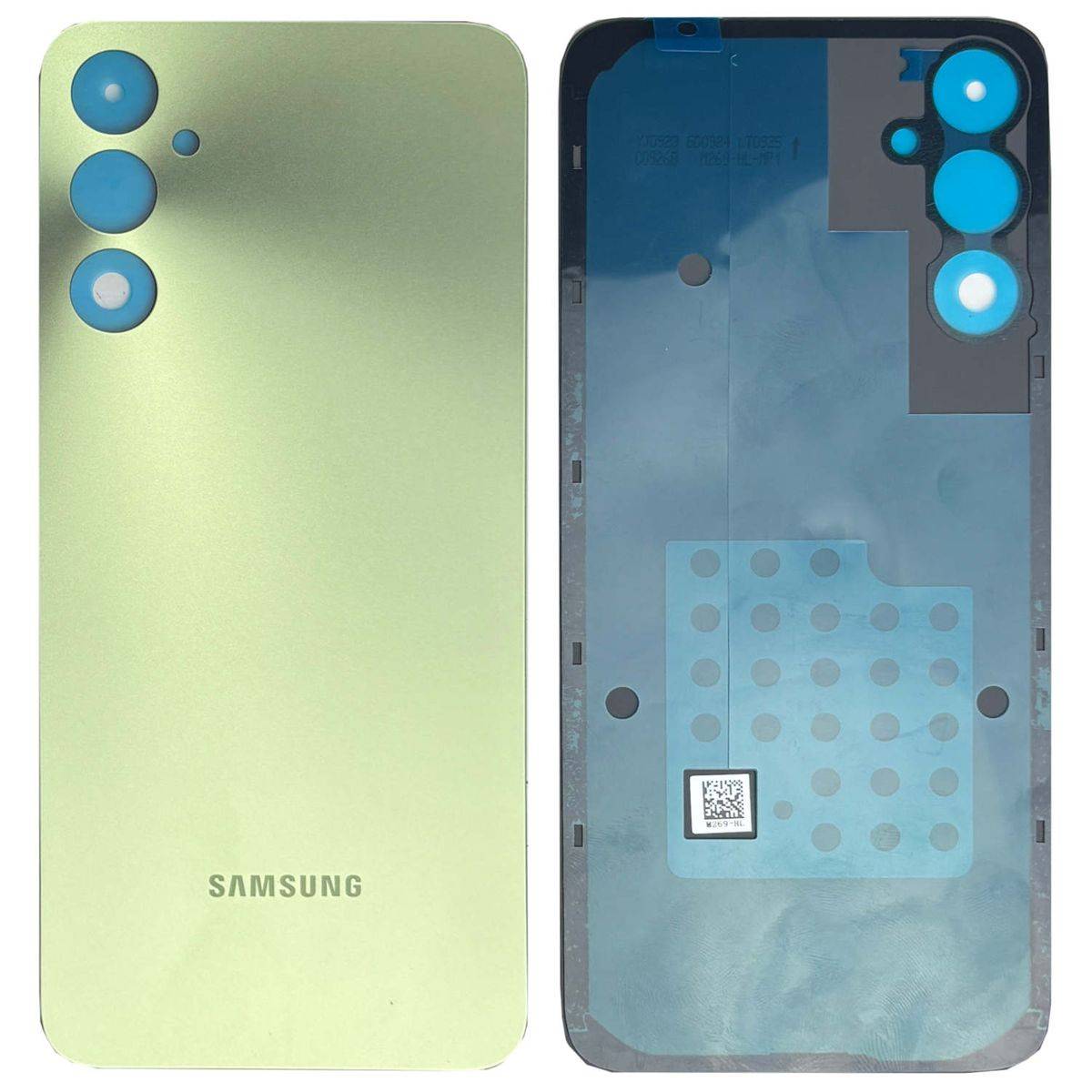 Akkudeckel Back Cover Akku Fach Deckel für Samsung Galaxy A05s GH81-24651A Grün Ersatzteil