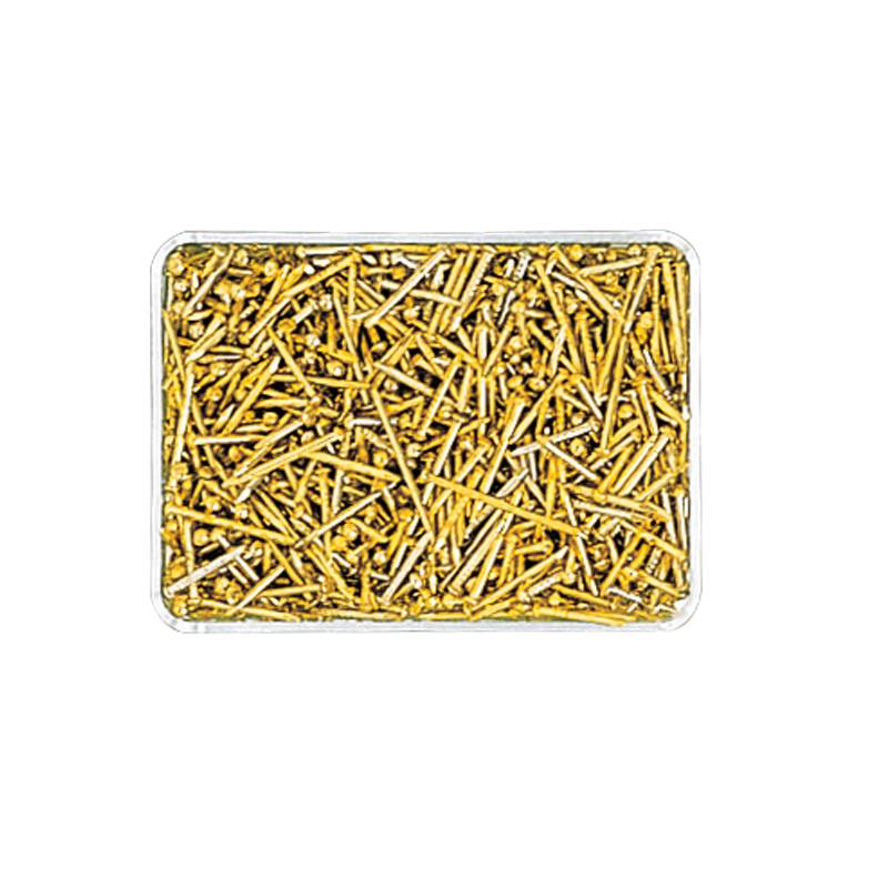 SELVA Lünettenstifte Eisen 0,80 x 10mm