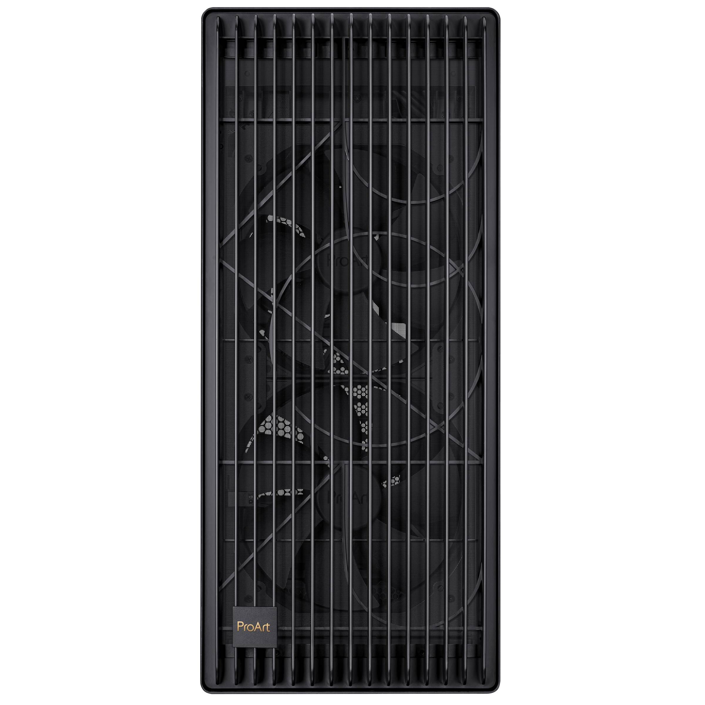 ASUS ProArt PA602 - Mid tower - Seitenteil mit Fenster (gehärtetes Glas)