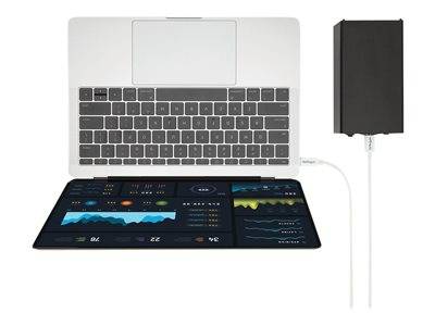 STARTECH Thunderbolt 3 Kabel - 20Gbit/s Audio, Video, Display & TV Optionen & Zubehör Videoadapter