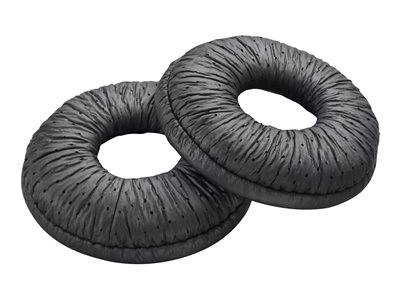 HP Poly CS500 Leatherette Ear Cushions Eingabe / Ausgabe Kopfhörer & Headsets