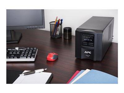APC Smart-UPS 750VA LCD 120V US-Version Server, Storage & USV Unterbrechungsfreie Stromversorgung