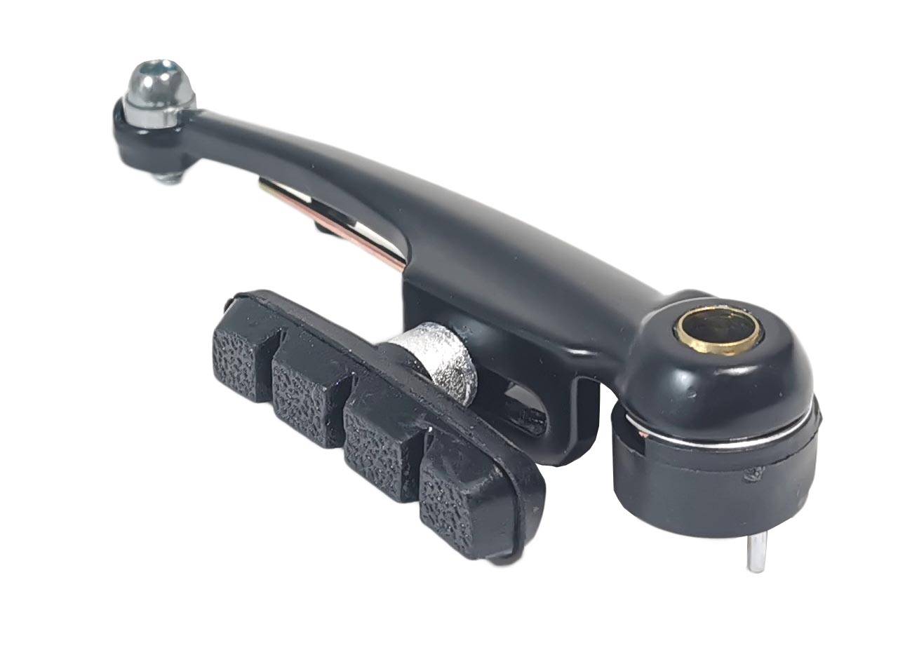 Cantilever Bremsenset vorne + hinten V-Brake Fahrradbremse inkl Züge und Beläge Red Loon