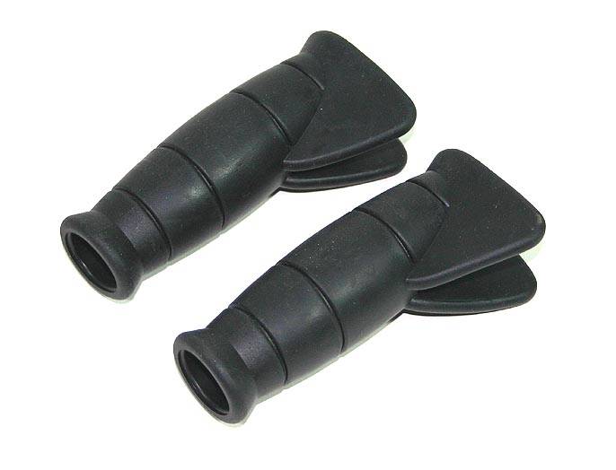 Wing-Griffe Fahrradgriff Lenkergriff