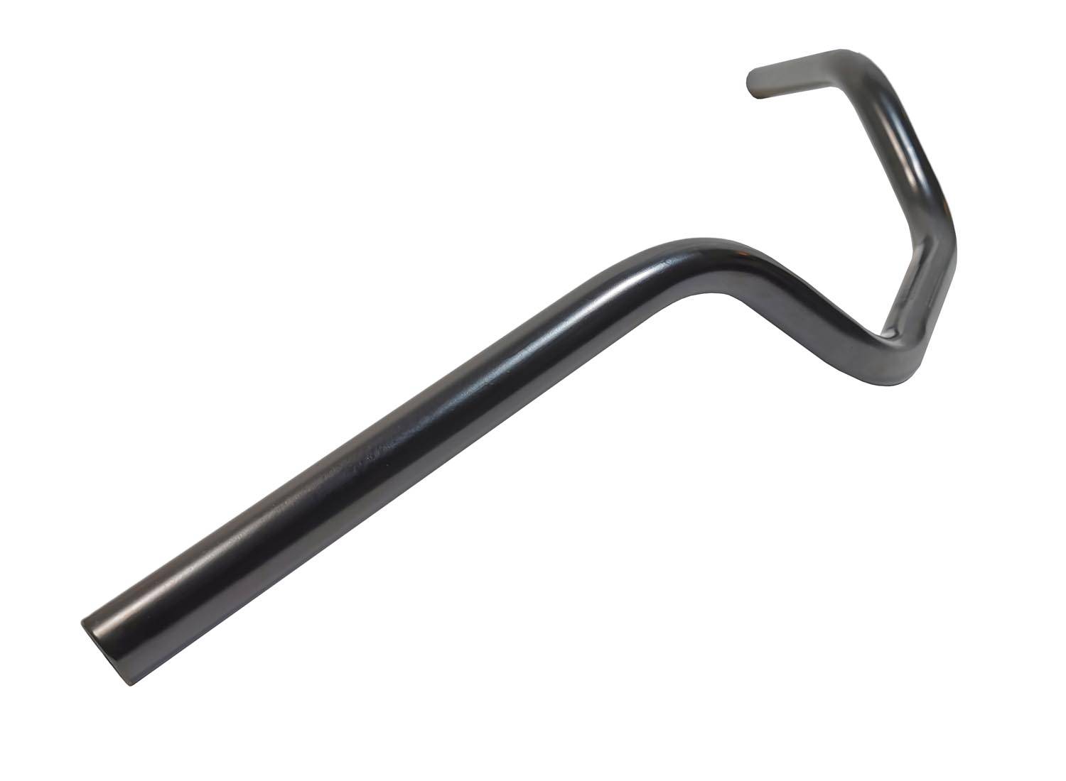 Fahrrad Touring Lenker Fahrradlenker Stahl Griffweite 68cm Citybike