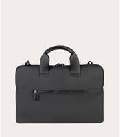 TUCANO - Gommo Slim Laptoptasche für Notebook 15.6 Zoll MacBook Pro 16 schwarz - Tasche