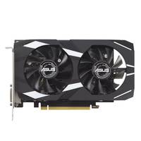ASUS Dual GeForce RTX 3050 6GB - OC Edition - Grafikkarten