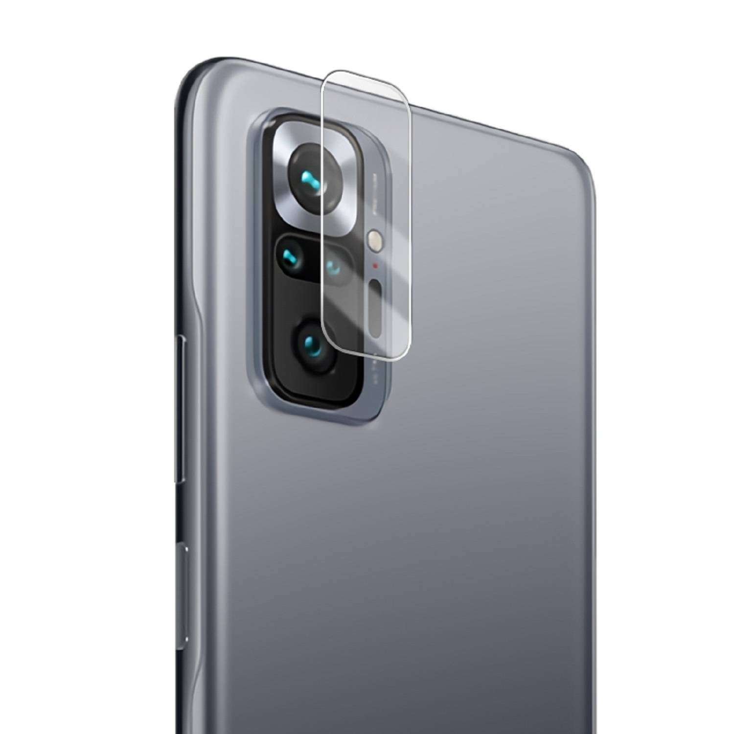 5x Kamera 9H Panzerhartglas für Xiaomi Redmi Note 10 Pro 3D KLAR ECHTES TEMPERED Panzerglas Kameraglas Kamerhartglas Kameraschutzglas Schutzglas
