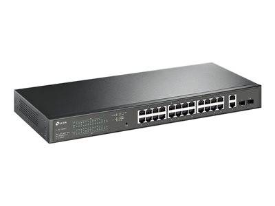 TP-Link Switch 28x GE TL-SG1428PE (davon 24xPOE+) Multimedia-Technik Switche