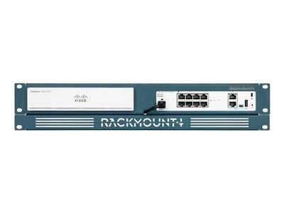Rackmount.IT Kit for Cisco Firepower 1010 / ASA 5506-X Multimedia-Technik 19 Zubehör
