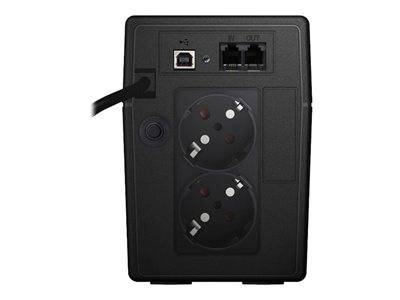 Bluewalker USV Powerwalker VI 850 LCD 480W Line-Int Multimedia-Technik USVs