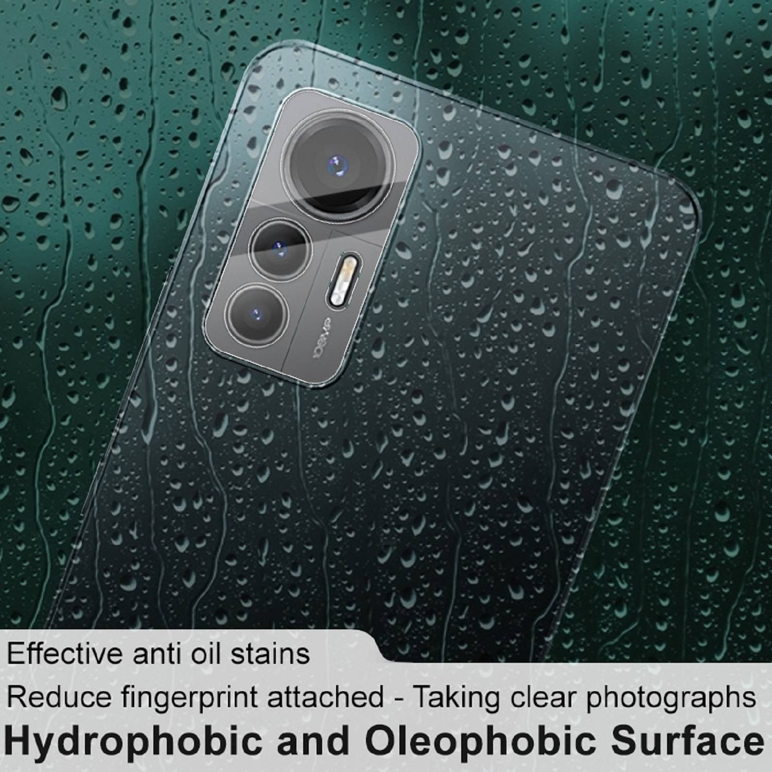 Kopie von 5x Kamera 9H Panzerhartglas für Xiaomi 12 Pro 3D KLAR ECHTES TEMPERED Panzerglas Kameraglas Kamerhartglas Kameraschutzglas Schutzglas