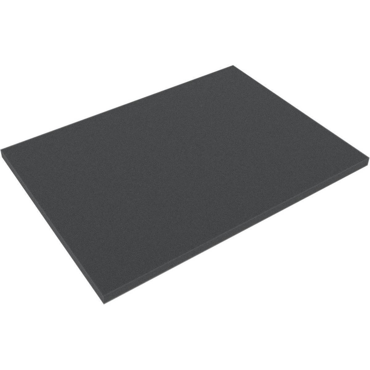 DQBA004 - 280 mm x 215 mm x 4 mm Schaumstoffboden / Schaumstoffzuschnitt
