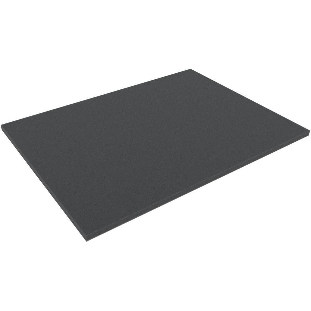 DOBA004 - 415 mm x 300 mm x 4 mm Schaumstoffboden / Schaumstoffzuschnitt