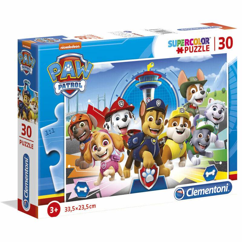 Paw Patrol Puzzle 30Stück