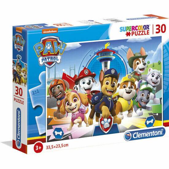 Paw Patrol Puzzle 30Stück
