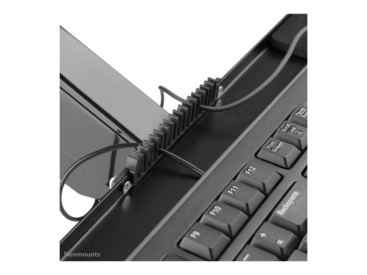 Neomounts WL90-325BL1 - Befestigungskit (voll beweglicher Arm)