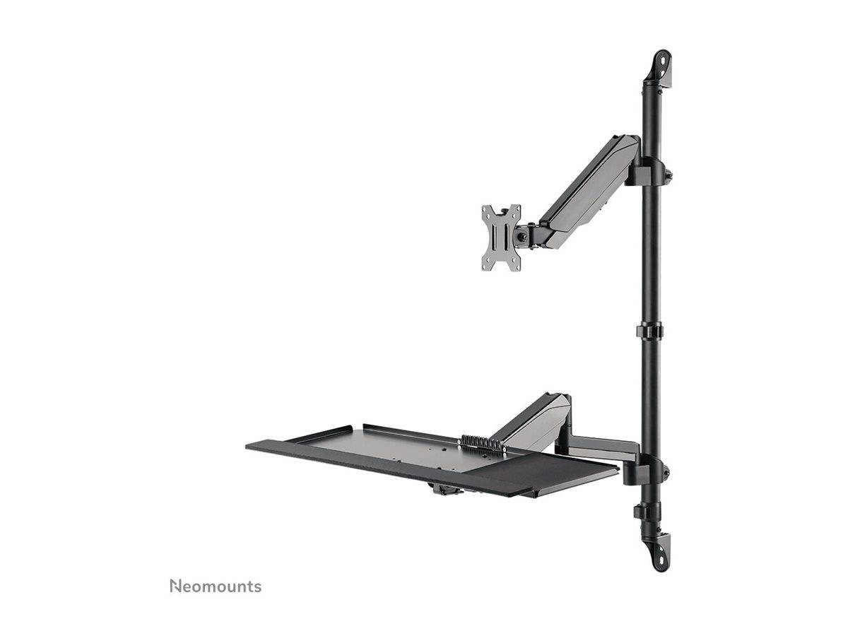 Neomounts WL90-325BL1 - Befestigungskit (voll beweglicher Arm)