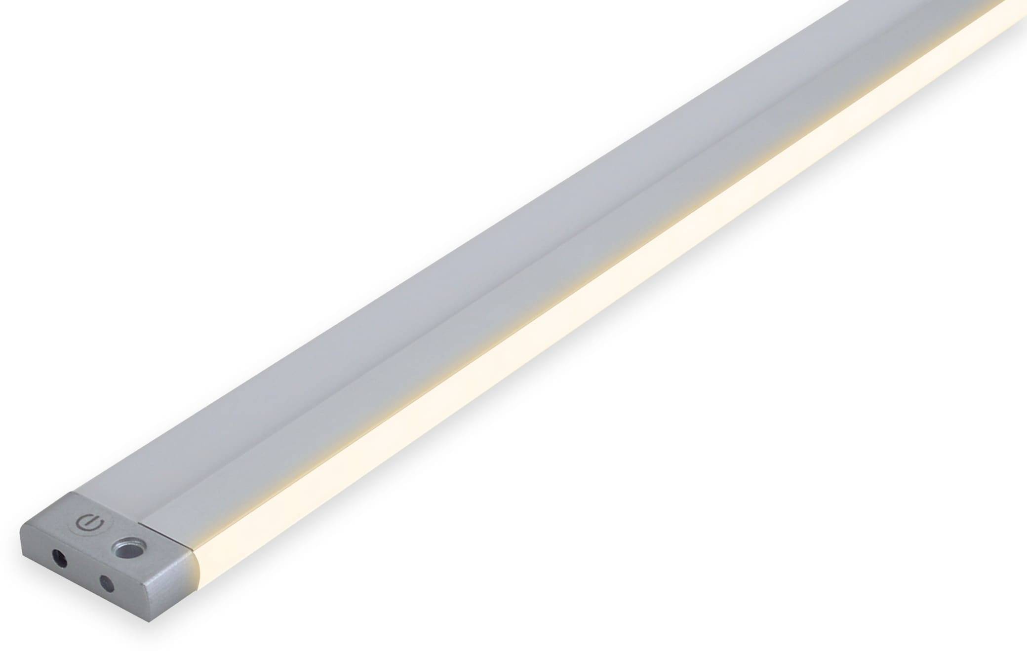 MÜLLER-LICHT LED-Unterbauleuchte Olus Sensor 50, 9 W, 640 lm, 3000/4000 K
