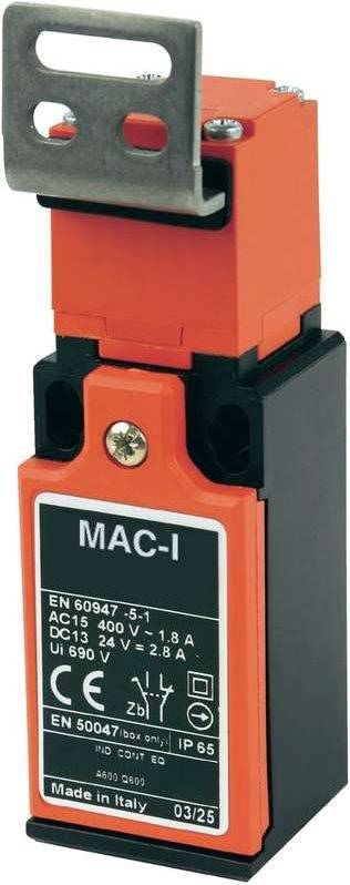 Panasonic Endschalter 400 V/AC 10 A Metallhebel gerade tastend MA155T84X11 IP65 1 St