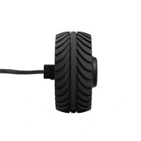 Waveshare DDSM115: Direktantrieb-Servomotor mit 115 U/min, 0.96Nm Drehmoment, RS485-Unterstützung Waveshare DDSM115: Direktantrieb-Servomotor mit 115 U/min, 0.96Nm Drehmoment, RS485-Unterstützung