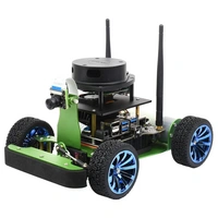 Waveshare JetRacer Professional ROS AI Zubehör Kit: Autonomes Fahren und AI-Projekte Waveshare JetRacer Professional ROS AI Zubehör Kit: Autonomes Fahren und AI-Projekte
