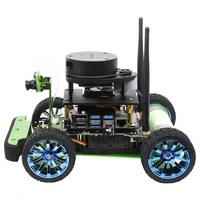 Waveshare JetRacer Professional ROS AI Zubehör Kit: Autonomes Fahren und AI-Projekte Waveshare JetRacer Professional ROS AI Zubehör Kit: Autonomes Fahren und AI-Projekte