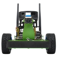 Waveshare JetRacer Professional ROS AI Zubehör Kit: Autonomes Fahren und AI-Projekte Waveshare JetRacer Professional ROS AI Zubehör Kit: Autonomes Fahren und AI-Projekte