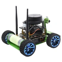 Waveshare JetRacer Professional ROS AI Zubehör Kit: Autonomes Fahren und AI-Projekte Waveshare JetRacer Professional ROS AI Zubehör Kit: Autonomes Fahren und AI-Projekte