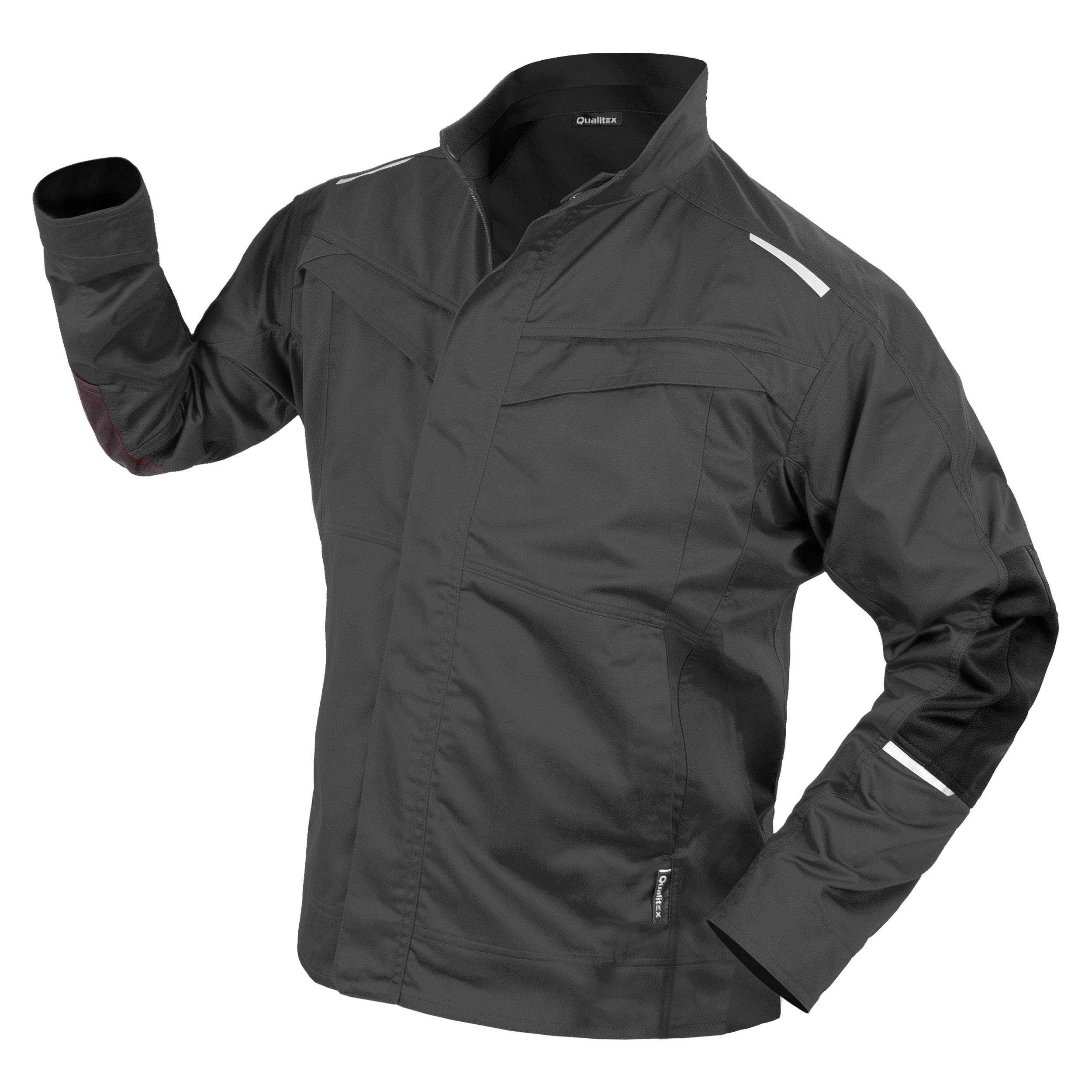 QUALITEX HIGH QUALITY WORKWEAR Bundjacke IND - phantom - Herren: 4XL Damen: 4XL