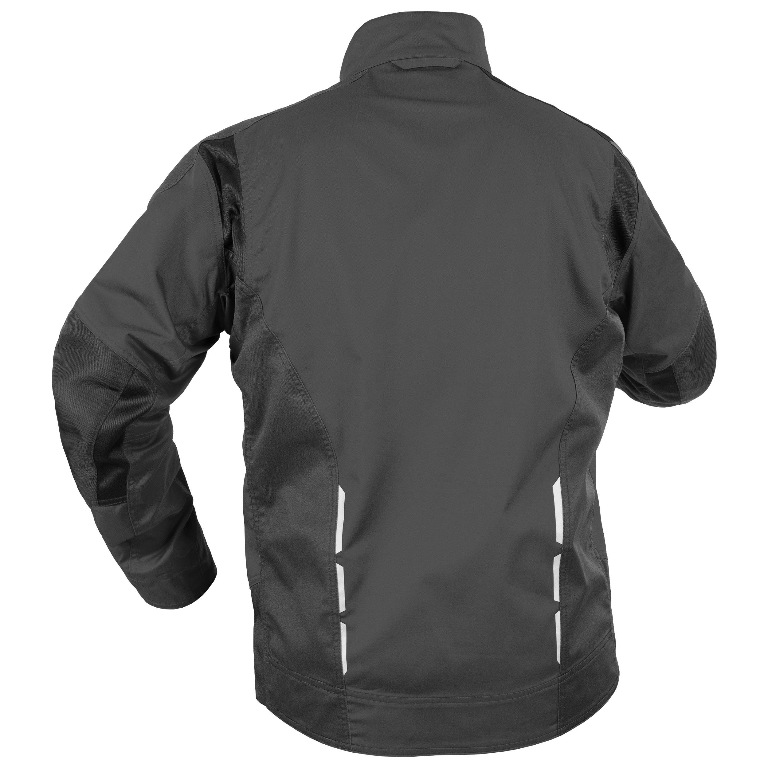 QUALITEX HIGH QUALITY WORKWEAR Bundjacke IND - phantom - Herren: XXL Damen: XXL
