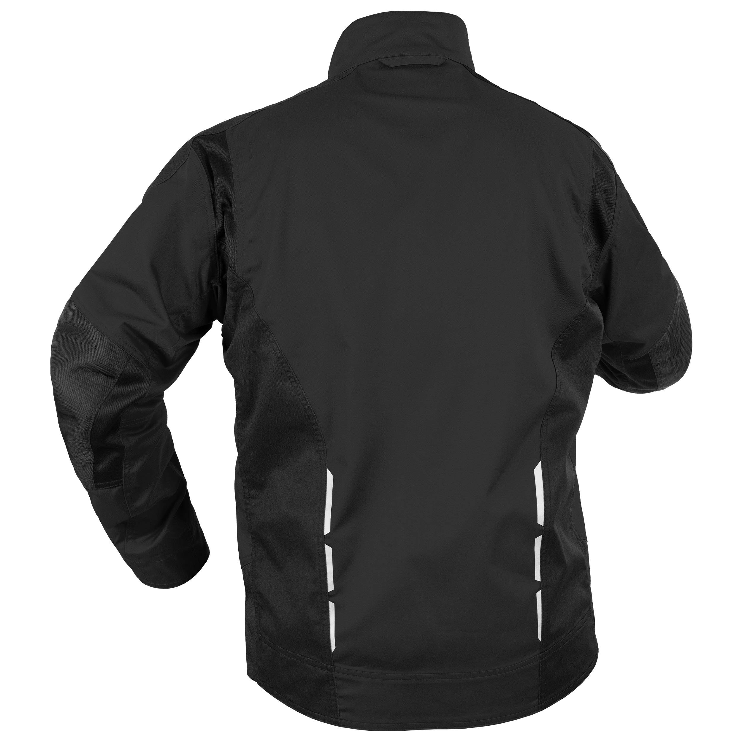 QUALITEX HIGH QUALITY WORKWEAR Bundjacke IND - black beauty - Herren: M Damen: M