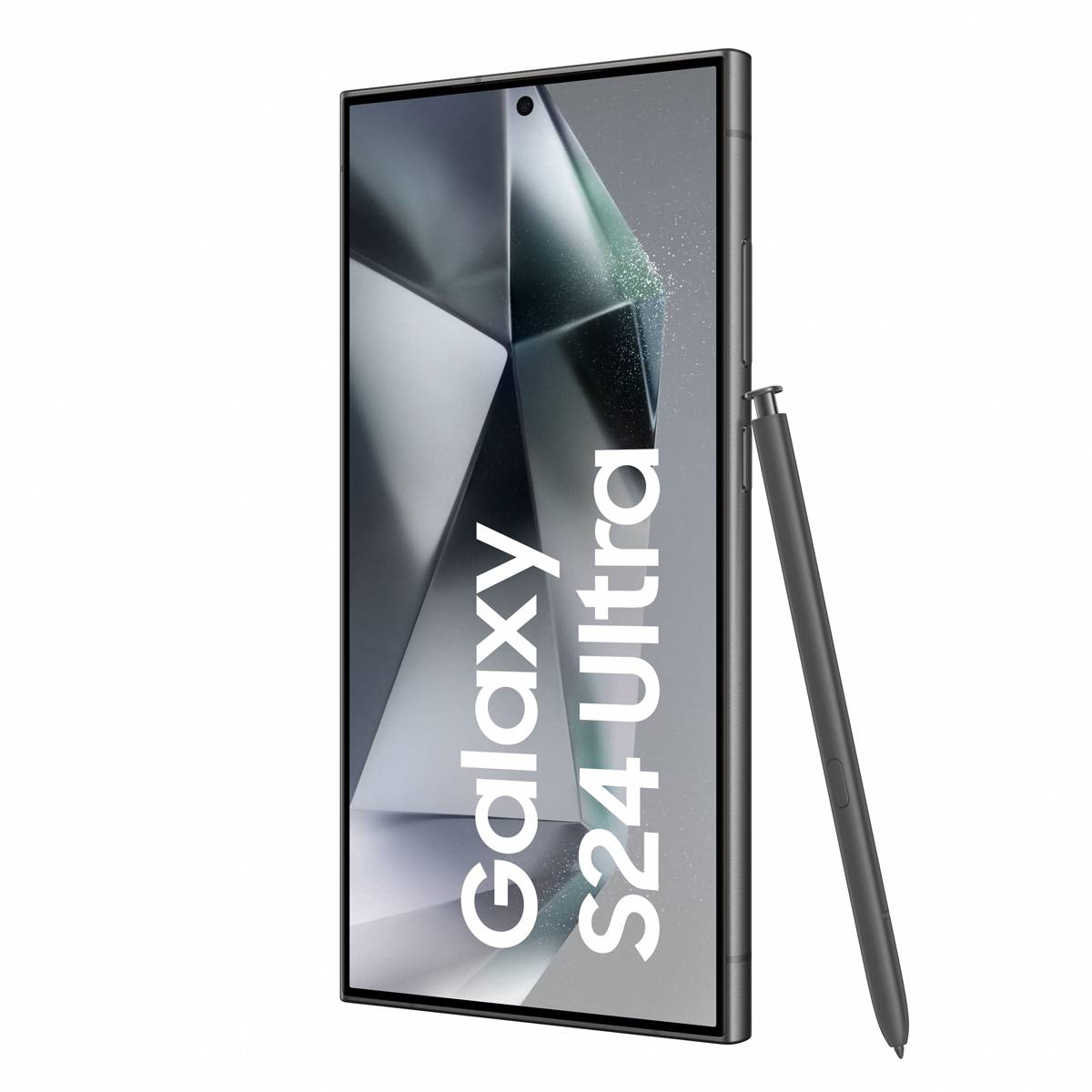 Galaxy S24 Ultra 1TB Titanium Schwarz EU 6,8Zoll