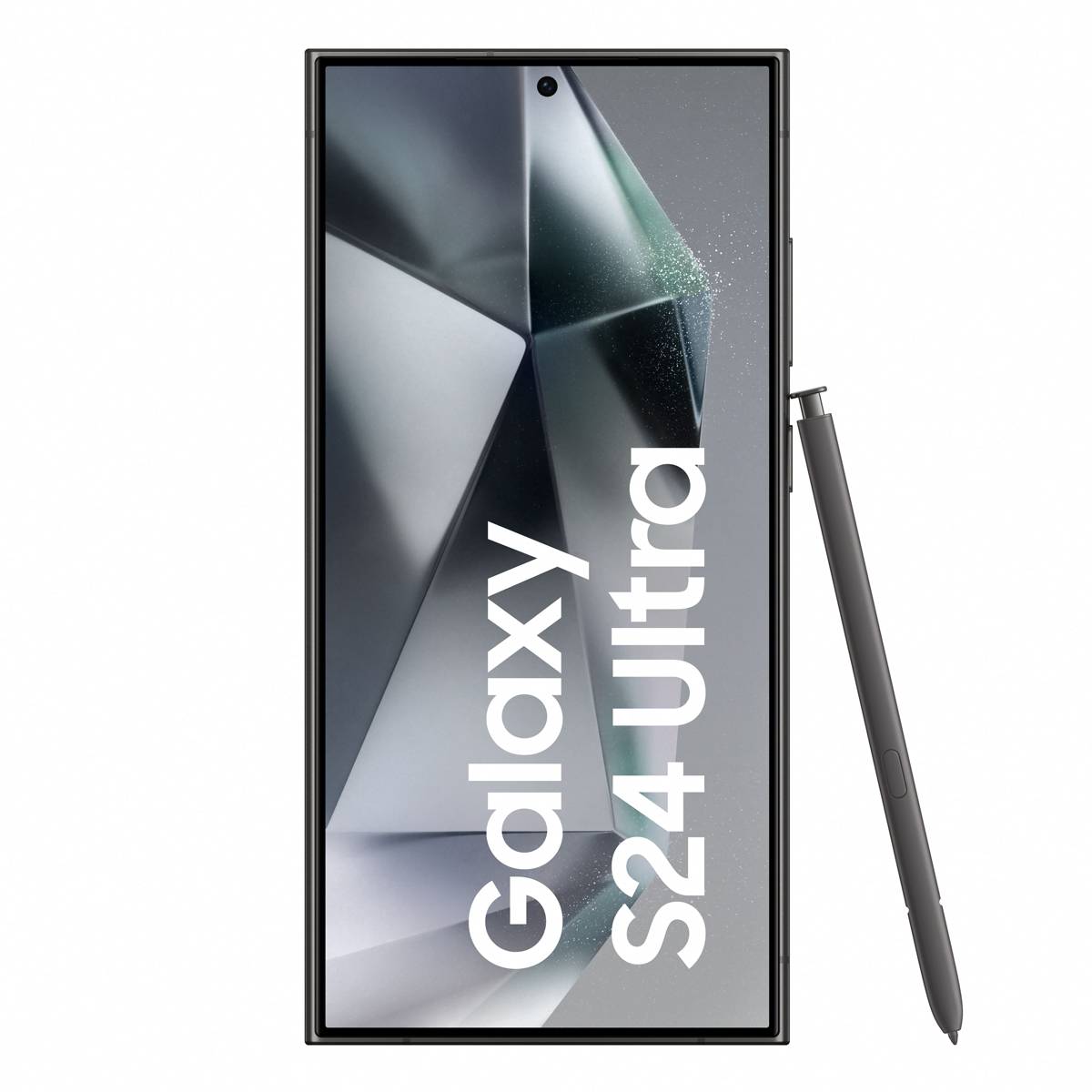 Galaxy S24 Ultra 1TB Titanium Schwarz EU 6,8Zoll
