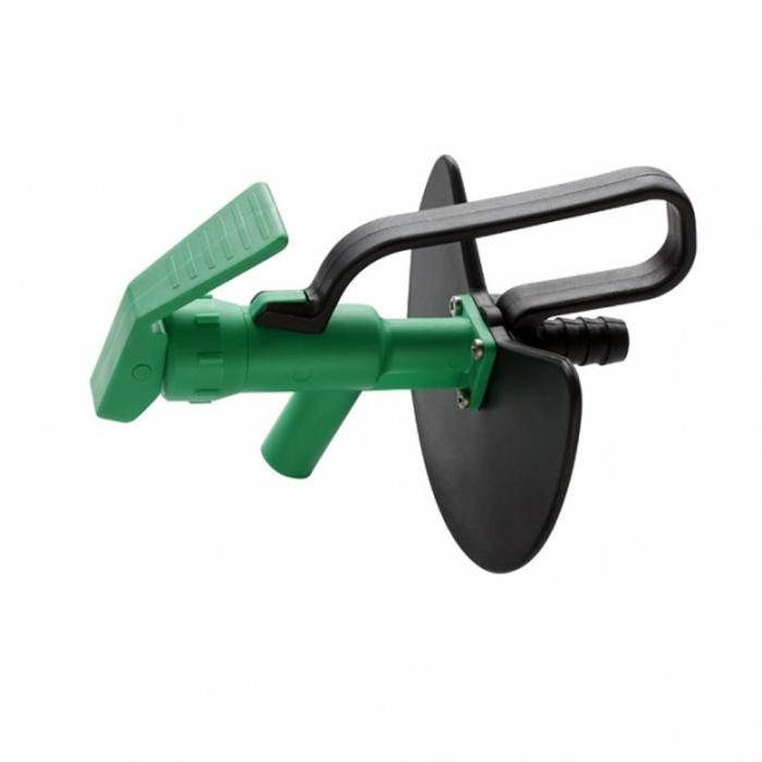 Zapfhahn aus Polypropylen - Schlauchanschluss 1/2"