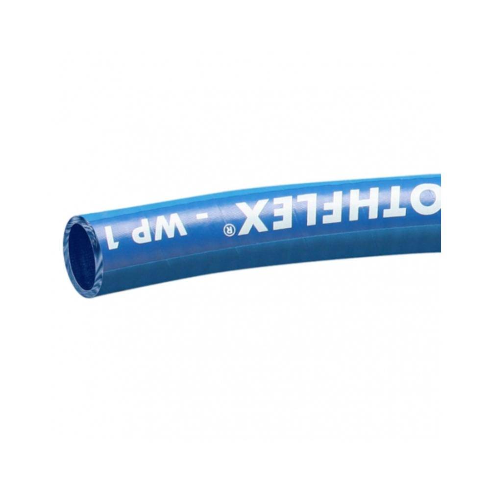 Lebensmittelschlauch - Butylkautschuk - Nennweite 1 1/4" - Länge 1 m bis 5 m - Preis per Meter