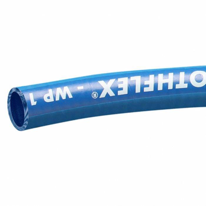 Lebensmittelschlauch - Butylkautschuk - DN 1 1/2" - Länge 1 m - Preis per Meter
