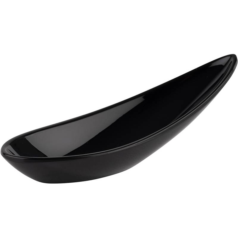 APS Fingerfoodlöffel FRIENDLY, 45 x 110 mm, schwarz