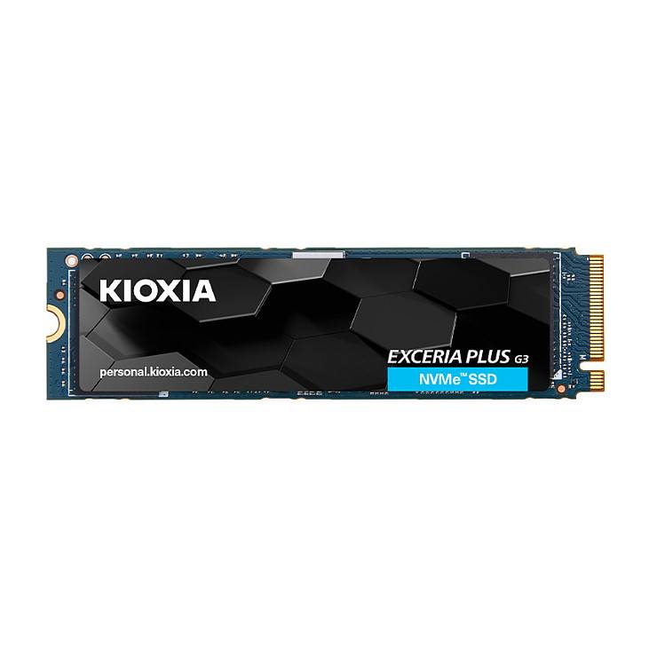 Kioxia Exceria Plus G3 SSDs Interne