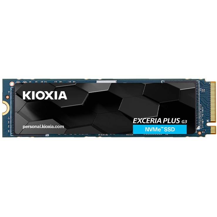 Kioxia LSD10Z002TG8 internal solid state drive SSDs Interne