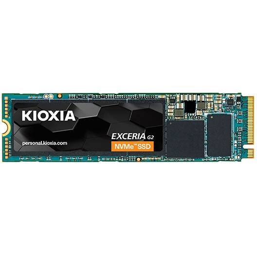 Kioxia EXCERIA G2 SSDs Interne