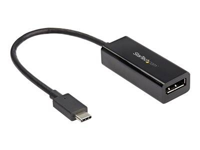 STARTECH USB-C auf DisplayPort Adapter Audio, Video, Display & TV Optionen & Zubehör Videoadapter &