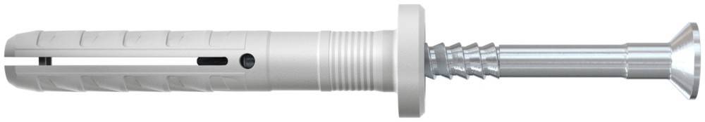 100 Stk. Fischer Deutschl. Nageldübel N 8x80/40 F