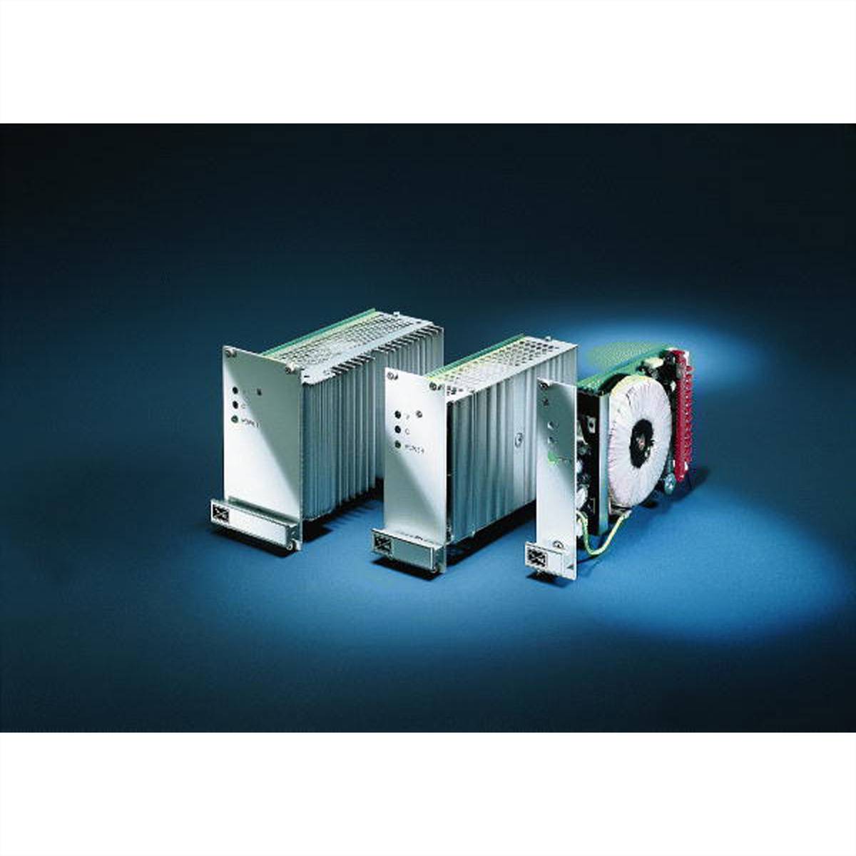 SCHROFF AC/DC Linearregler Single, 8 - 60 W - NETZGERAET PSM 112 OVP10HP