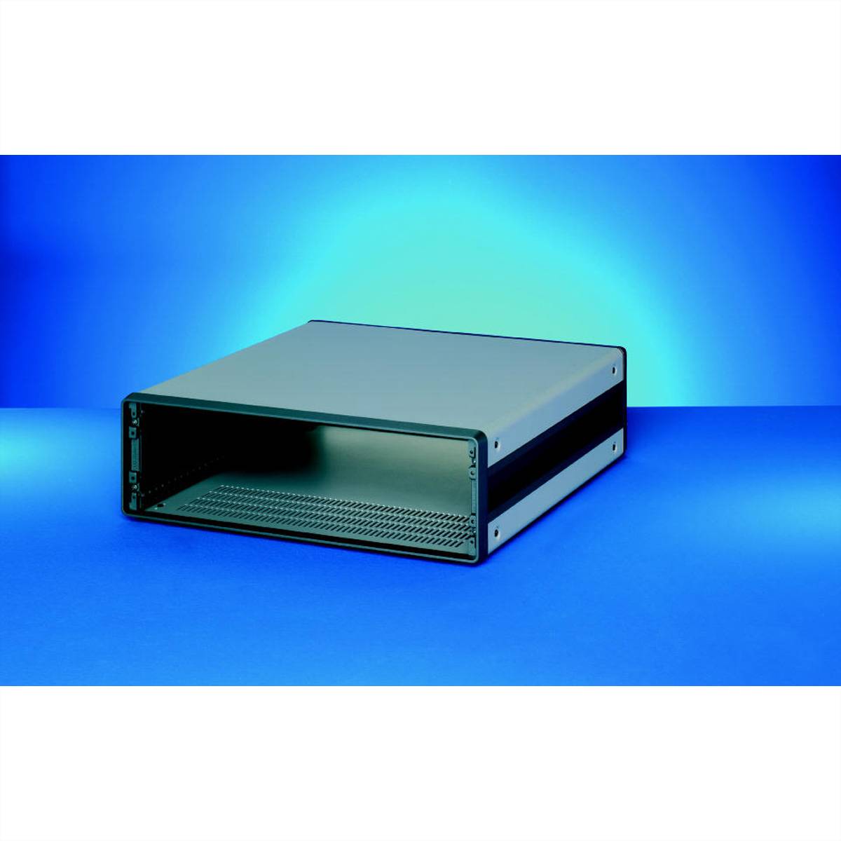 SCHROFF Gehäuse 3 HE - COMPAC PRO GEH.3HE 84TE 331T