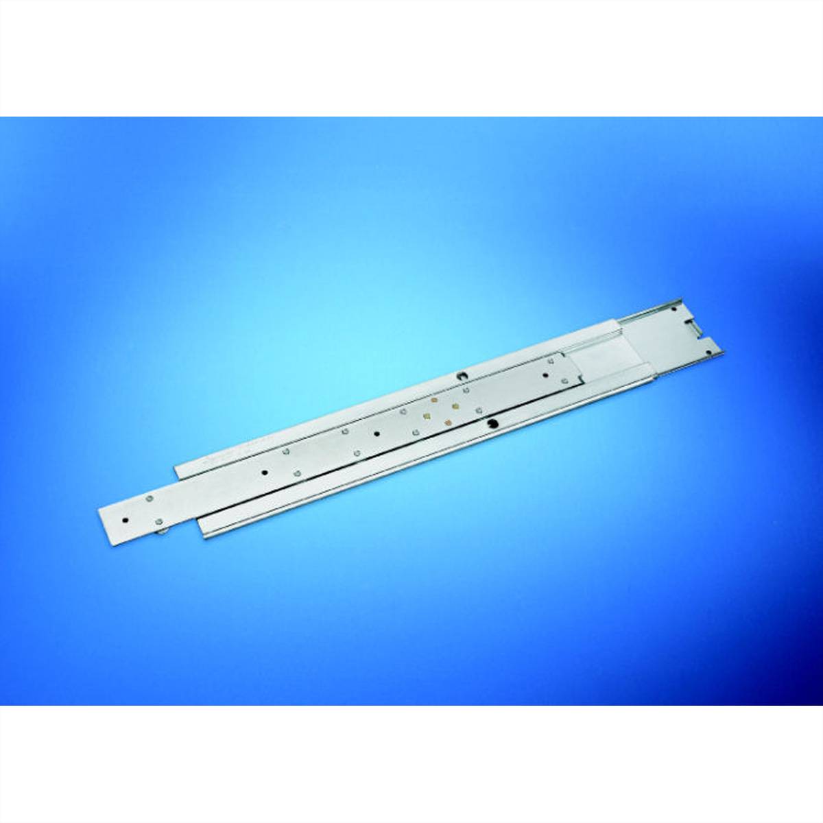 SCHROFF Universal 2 HE, schmale Teleskopschiene - TELESK.SCH.UNIV.2HE 356T (2X)