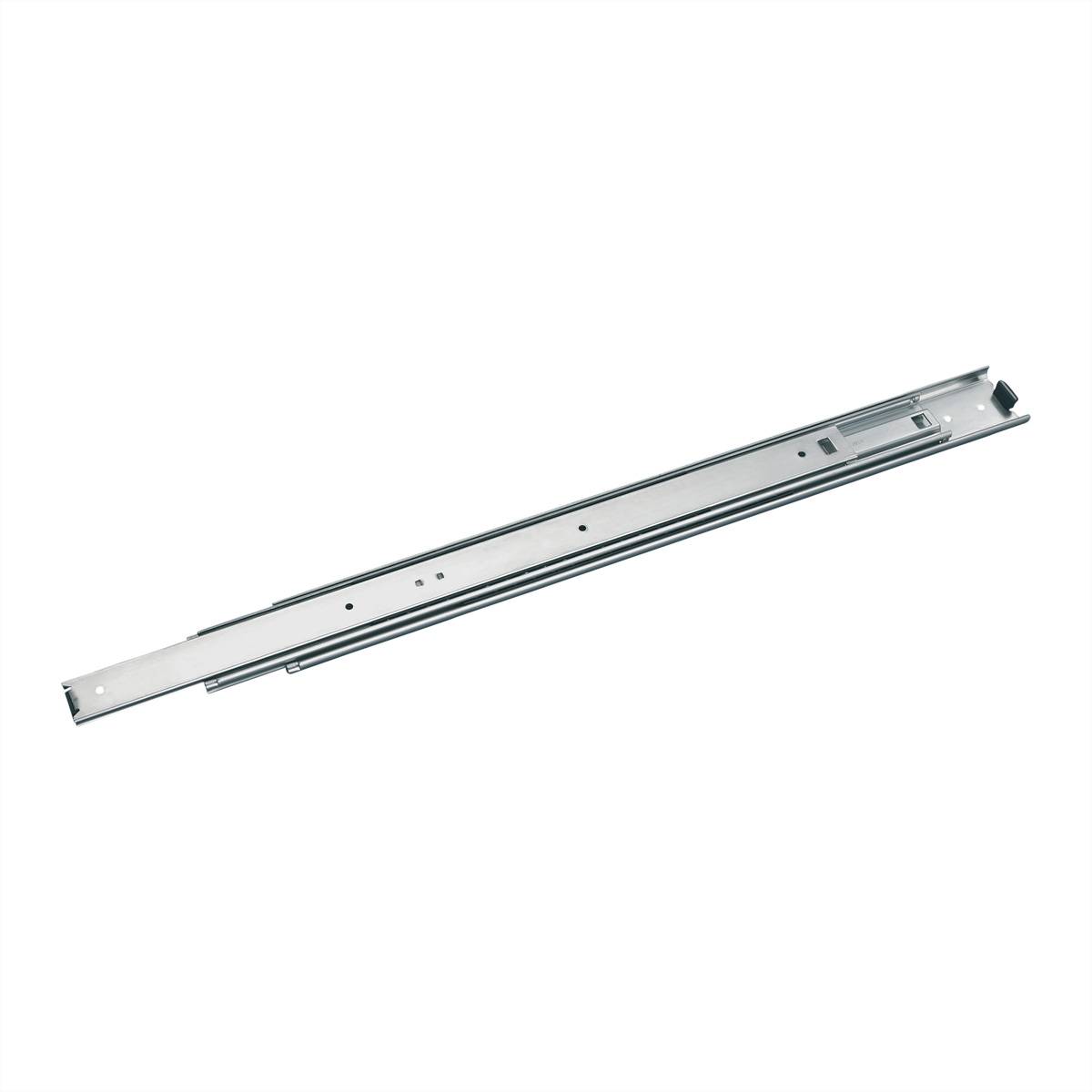 SCHROFF Universal 2 HE Teleskopschiene - TELESK.SCH.UNIV.2HE 711T (2X)