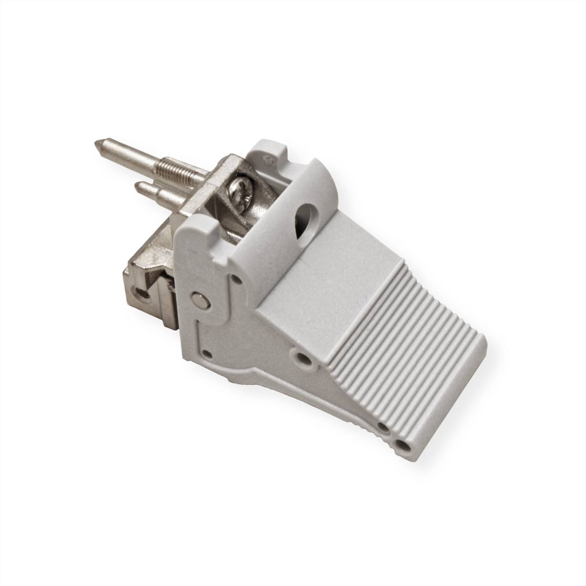 SCHROFF IEL-Griff - IEL-GRIFF OBEN GR/SW 10STK